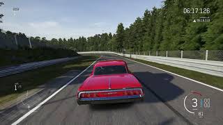 1964 Chevrolet Impala SS 409 Nurburgring Lap - Forza Motorsport 6 - Lap 117