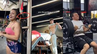 Gym Fails So Brutal You’ll Feel the Pain & The Funniest Moments Ever! | TikTok Compilation