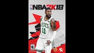 NBA 2K18 Play Now Online games # 3,4,5,6 and The First Of Many Trophy Napjcjd