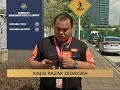 Najib Razak didakwa: Perkembangan di Mahkamah Kuala Lumpur