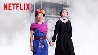 The Who Was? Show | Frida and Susan B Song We are Unstoppable | Netflix After School