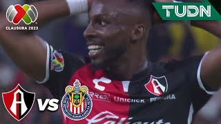 ¡HAY PORTERO! Atlas deja ir el empate dos veces | Atlas 0-0 Chivas | CL2023 Liga Mx - J13 | TUDN