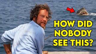 Jaws (1975): 20 Hidden Details You Completely Missed!