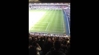 Tottenham vs Southampton // 1-0 // 2014 // white hart lane