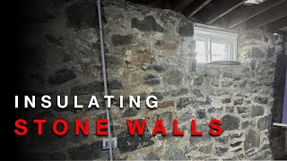 How To Insulate Your Old Stone Walls The RIGHT Way