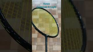 Yonex Carbonex 6 Light Racket #Yonex #Badminton