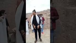Jubin Nautiyal in Leh For Khushi Jab Bhi Teri Song Shooting | Jubin Nautiyal New Song #Shorts