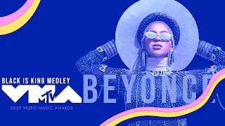 Beyoncé – BLACK IS KING Medley (2020 MTV VMAs: Concept)