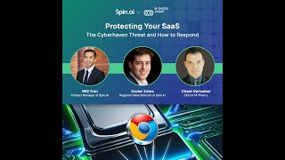 Webinar recording: Protecting Your SaaS: The Cyberhaven Threat and How to Respond