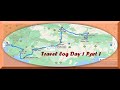 Day 1 part 1 of a multi-day motorcycle trip in the Western Cape SOuth AFrica