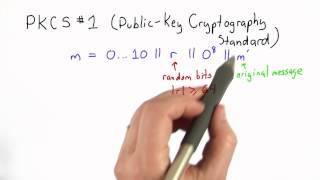 Thwarting Guessing - Applied Cryptography