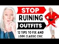 12 Summer Style Mistakes & How To Fix Fashions To Look Classy & Chic