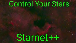 Starnet ++ for Beginners - How to stop stars dominating your image. Astrophotography for Beginners