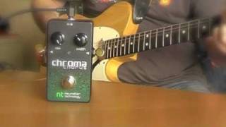 ChromaChorus and Vintage Amp Room: Neunaber Technology \u0026 Softube