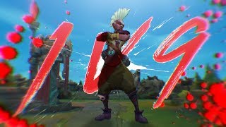 Shiphtur | THE MOST INCREDIBLE 1V9 EKKO CARRY YOU WILL SEE!! ʰᵃʰᵃ