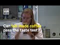 Finnish Scientists Create Lab-Grown 'Coffee'