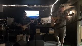 The AfterThought Band original song This Life in studio 6-18-24.