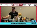 bartender shakedown speed finals 1st place ivan usov bartendersshakedown