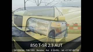 Volvo 850 T-5R 2.3 AUT