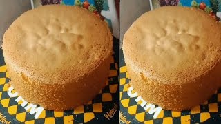 Low Cost Tea Cake Homemade - Better Than Bakery Plain Cake food fusion by tahira