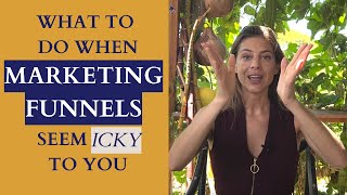 How to Build a Marketing \u0026 Sales Funnel as a Spiritual Online Businesses