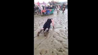 Glastonbury Mud