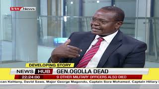 One - on - One with Busia Governor Paul Otuoma