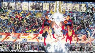 "Heroes & Villains: The Comic Book Art of Alex Ross"
