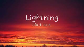Charli XCX - Lightning (Official Audio)