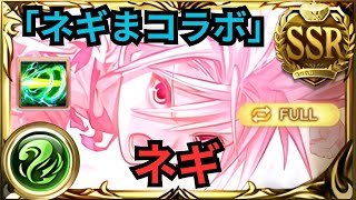 【グラブル】ネギの評価 | Negi Showcase Skill 3 Unlock \