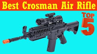 Top 5 Best Crosman DPMS SBR Full Auto BB Air Rifle 2020