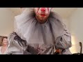 CREEPY PENNYWISE REACTION!
