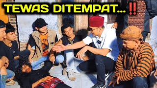 🔴 CAMERAMAN BANG REY LAMPUNG || DETIK-DETIK BANG REY CABUT ILMU PENDEKAR KEMBAR