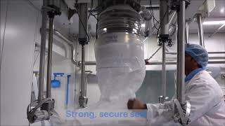 BFM® Bulk Bag Loader Demo