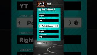 I FOUND THE *PERFECT BUILD* IN NBA 2K23 #nba2k23 #2k23