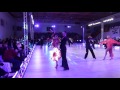 Bruno Rocha  Bárbara Marques - Rumba SF - Moita Dance Festival 2016