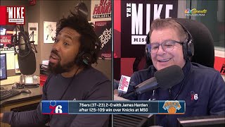 What a weekend for James Harden, Joel Embiid & the Sixers! | The Mike Missanelli Show