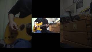 何も言えなくて…夏　JAYWALK   guitar cover #shorts