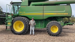 First Day of Soybeans 2022 | I Was Ready, But the Beans Were NOT!