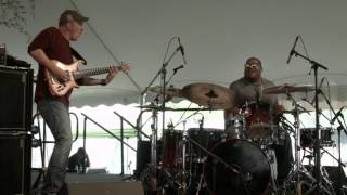 Tizer Quartet - Live at The LEAF Festival 2016 [Highlights]