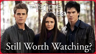 Is The Vampire Diaries Worth WATCHING? | Series Review