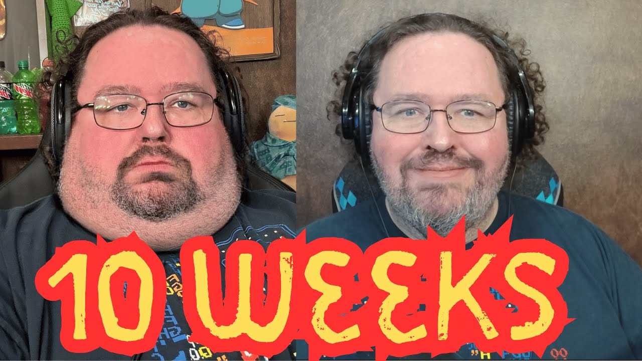 10 Weeks On Zepbound Crazy Results Youtube