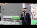 biesse at ligna 2015 sanding technologies