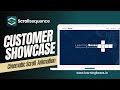 Scrollsequence Customer showcase: Learning Boxes