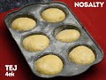 fánk muffin recept nosalty