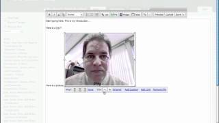 Quick Wikispaces tutorial