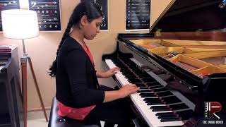 Canzonet | Christian Gottlob Neefe | Manasa Arun |The Piano Room