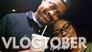 Ep 1: Downtown On The Limo Bus | Vlogtober 2022 Intro | Life With The Allen's TV