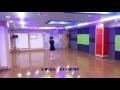 BOSA NOVA line dance (demo & count) 16년 라인댄스마라톤 35