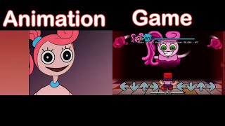 “MUSICAL MEMORY” Bunzo Bunny vs BF vs Mommy Long Legs | Poppy Playtime x FNF Animation x GAME